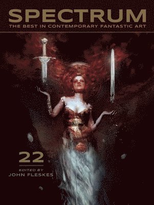 John Fleskes - Spectrum 22: The Best in Contemporary Fantastic Art, Häftad