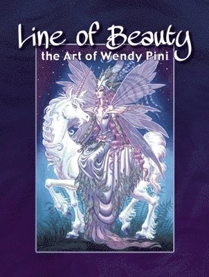 Richard Pini - Line of Beauty, Inbunden. Tillgänglighet: Tillfälligt slut