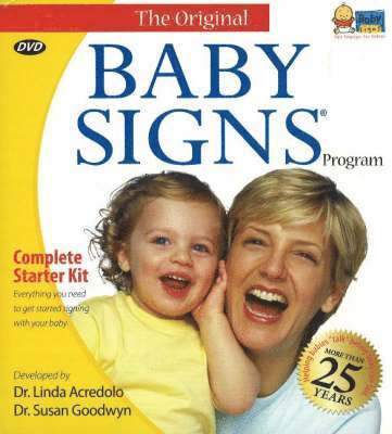 Original 'Baby Signs' Program Complete Starter Kit 1