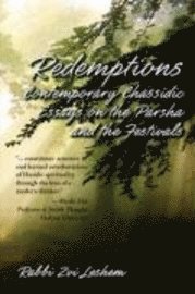 Rabbi Tzvi Leshem - Redemptions: Contemporary Chassidic Essays on the Parsha and the Festivals, Häftad