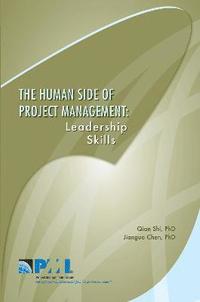 bokomslag Human Side of Project Management