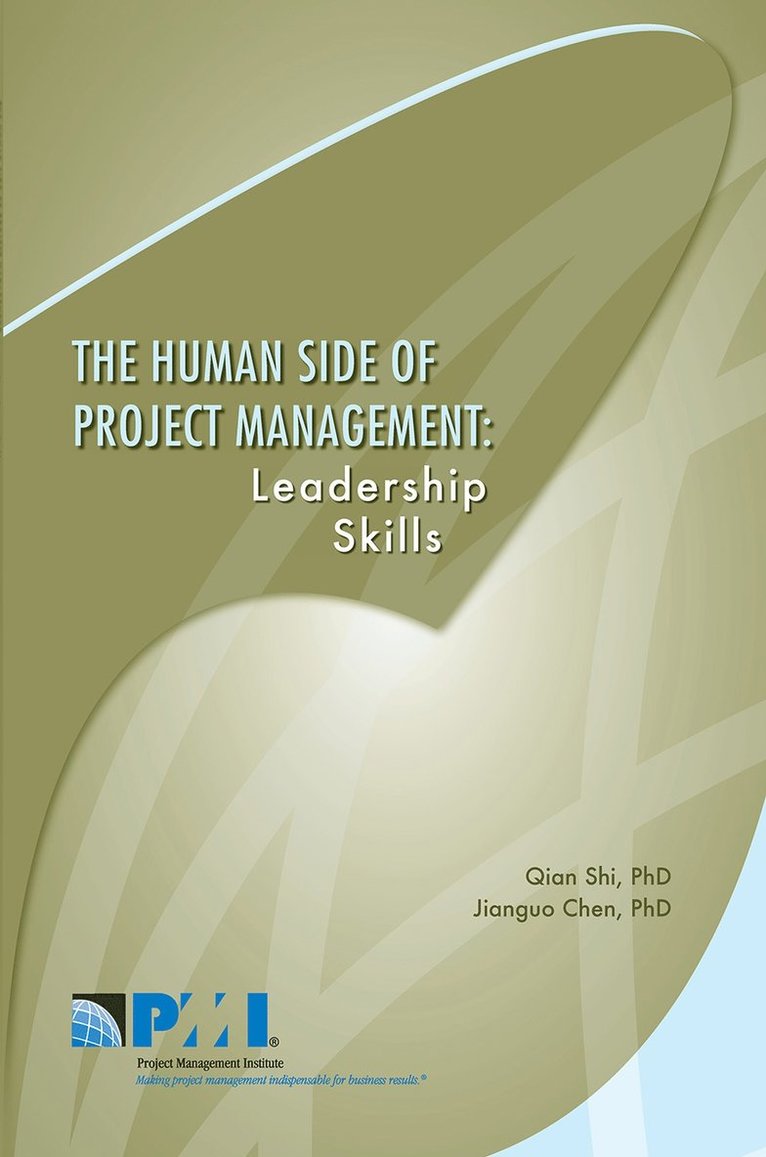 Jianguo Chen, Qian Shi, Jianguo Chen Phd, Qian Shi Phd Pmp, Qian Shi Pmp - Human Side of Project Management, Häftad