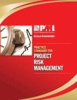 bokomslag Practice standard for project risk management