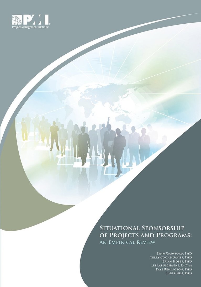 Terry Cooke-Davies, Lynn Crawford - Situational Sponsorship of Projects and Programs, Häftad