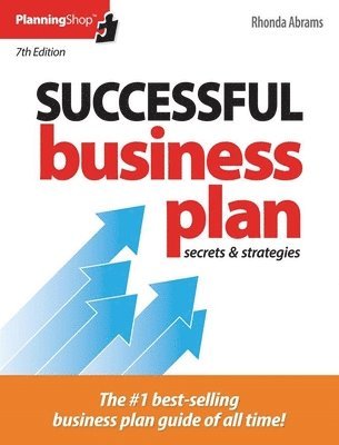 bokomslag Successful Business Plan: Secrets & Strategies