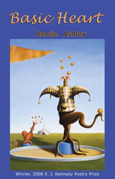 Renee Ashley - Basic Heart, Häftad