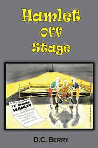 bokomslag Hamlet Off Stage