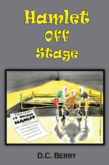 bokomslag Hamlet Off Stage