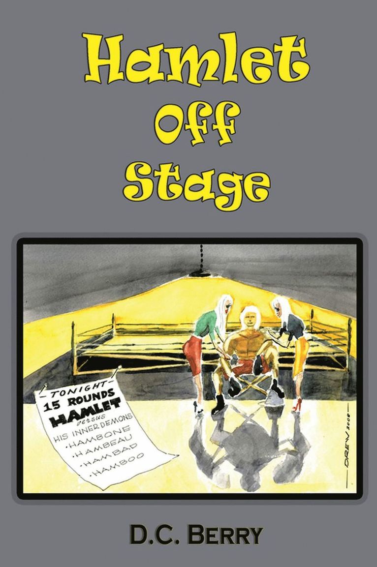 Hamlet Off Stage 1