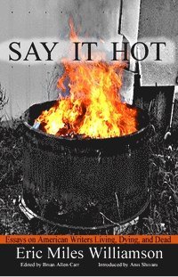 bokomslag Say It Hot