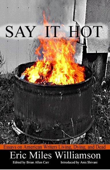 Eric Miles Williamson, Brian Allen Carr - Say It Hot, Häftad