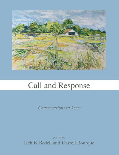 bokomslag CALL and RESPONSE