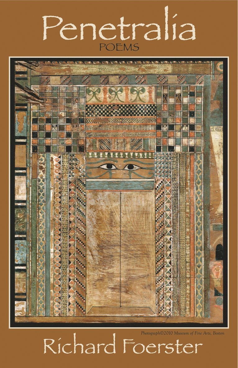 Richard Foerster - Penetralia, Häftad