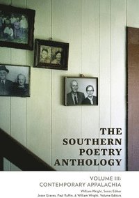 bokomslag The Southern Poetry Anthology