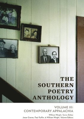 The Southern Poetry Anthology 1