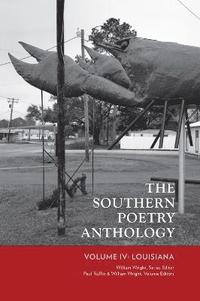 bokomslag The Southern Poetry Anthology, Volume IV