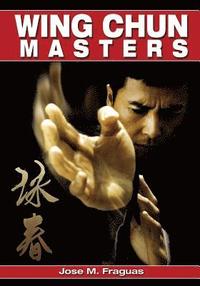 bokomslag Wing Chun Masters