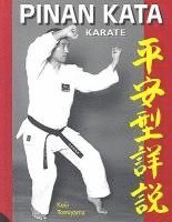 bokomslag Karate Pinan Katas in Depth