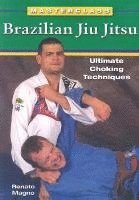 bokomslag Brazilian Jiu Jitsu Ultimate Choking Techniques