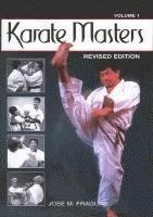 bokomslag Karate Masters Volume 1