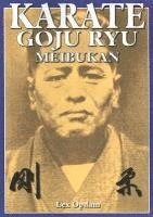 bokomslag Karate Goju Ryu