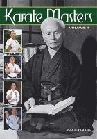 bokomslag Karate Masters Volume 4