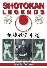 bokomslag Shotokan Legends