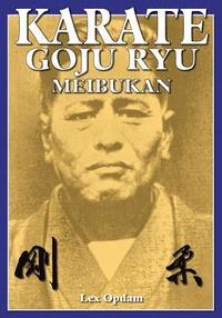 bokomslag Karate Goju Ryu Meibukan