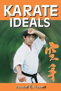 bokomslag Karate Ideals