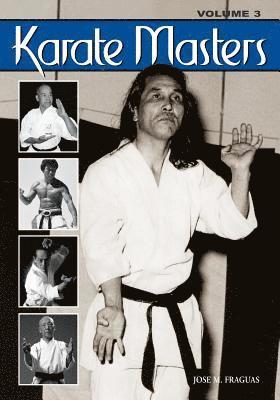 Karate Masters Volume 3 1