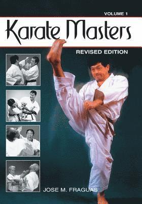 bokomslag Karate Masters Volume 1