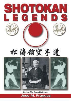 bokomslag Shotokan Legends