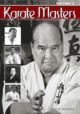 bokomslag Karate Masters Volume 2