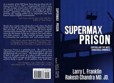 bokomslag Supermax Prison: Controling The Most Dangerous Criminals