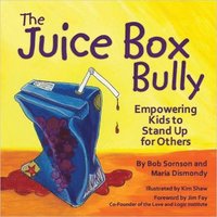 bokomslag The Juice Box Bully