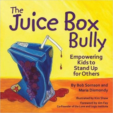 bokomslag Juice Box Bully