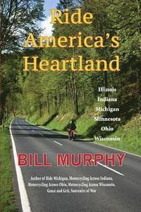 bokomslag Ride America's Heartland