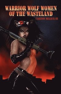 bokomslag Warrior Wolf Women of the Wasteland