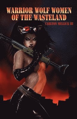 bokomslag Warrior Wolf Women of the Wasteland
