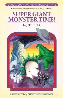 Super Giant Monster Time! 1