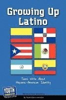 bokomslag Growing Up Latino: Teens Write about Hispanic-American Identity