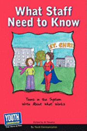 bokomslag What Staff Need to Know