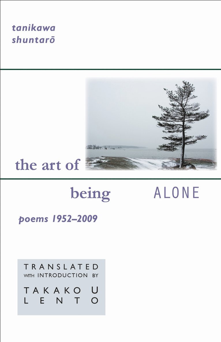 The Art of Being Alone 1