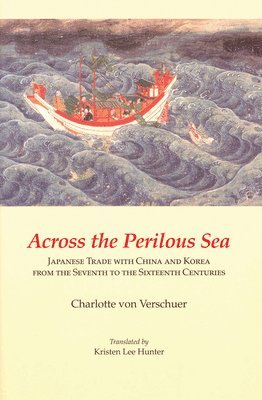 Across the Perilous Sea 1