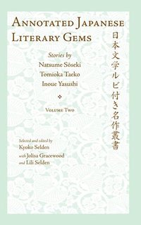 bokomslag Annotated Japanese Literary Gems