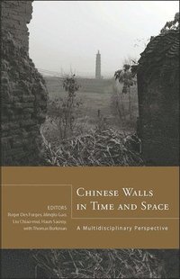 bokomslag Chinese Walls in Time and Space