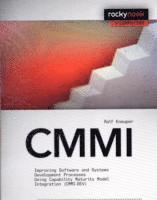 bokomslag Cmmi - improving software and systems development processes using capabilit