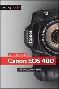 bokomslag Canon EOS 40D