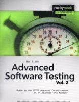 bokomslag Advanced software testing