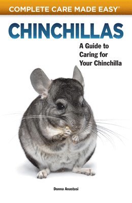 Donna Anastasi - Chinchillas, Häftad